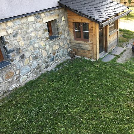 Appartement Paisible Pres Des Pistes De Ski 4 Pers Fontrabiouse エクステリア 写真