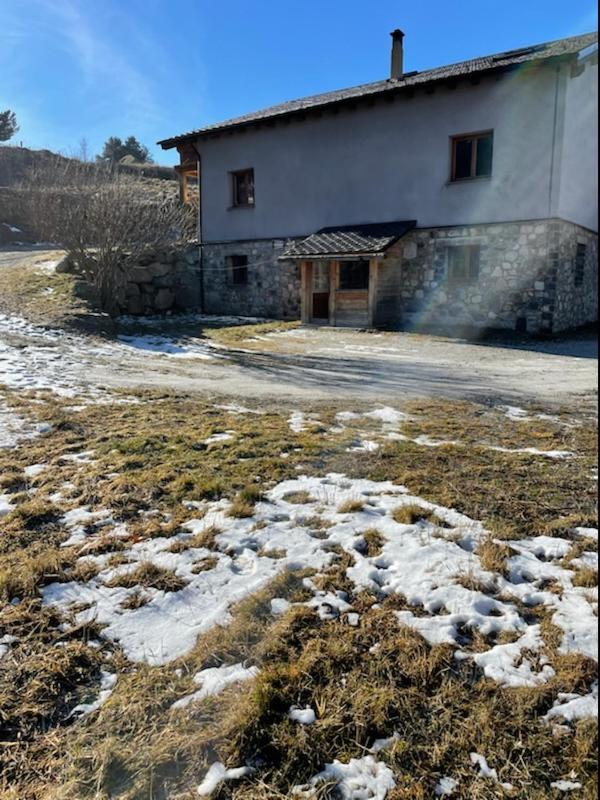 Appartement Paisible Pres Des Pistes De Ski 4 Pers Fontrabiouse エクステリア 写真